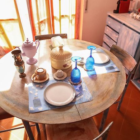 Ventana Del Mar Bed & Breakfast Giovinazzo Ngoại thất bức ảnh