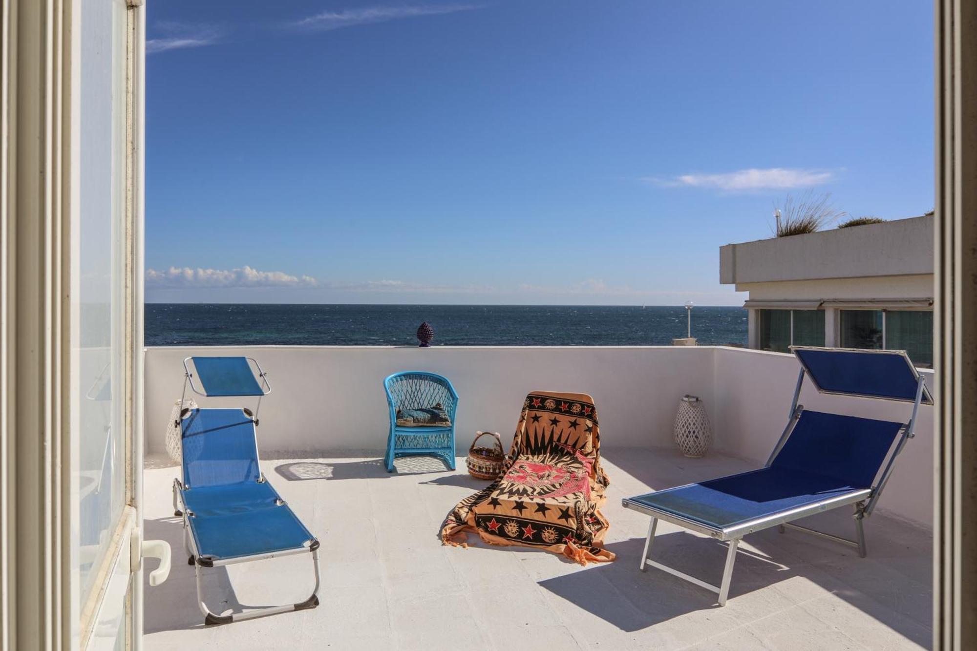 Ventana Del Mar Bed & Breakfast Giovinazzo Ngoại thất bức ảnh