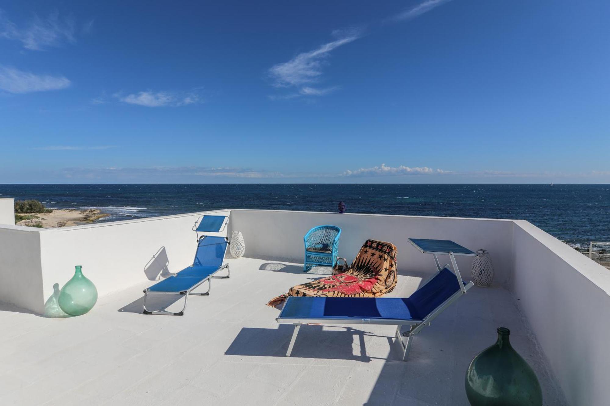 Ventana Del Mar Bed & Breakfast Giovinazzo Ngoại thất bức ảnh