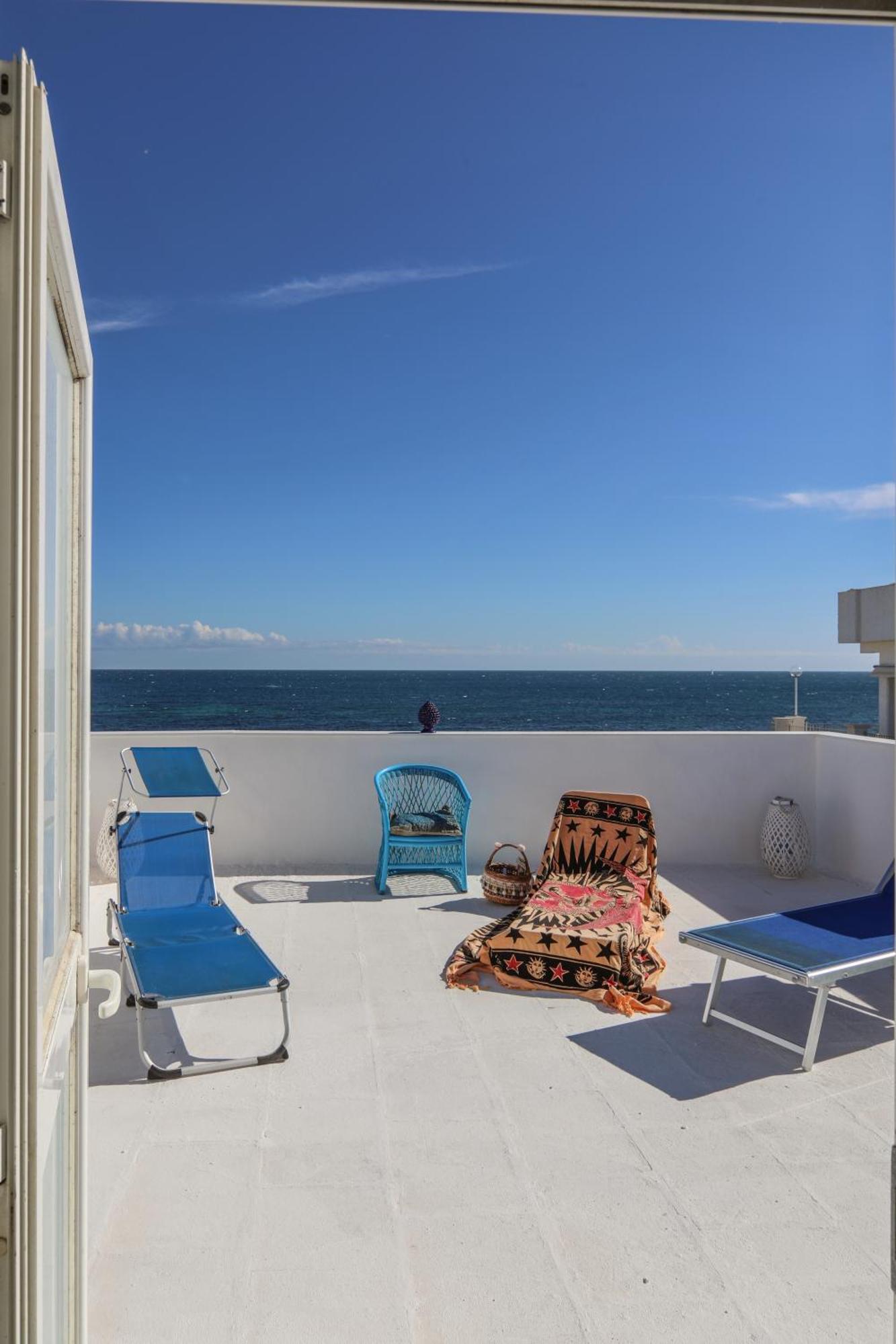 Ventana Del Mar Bed & Breakfast Giovinazzo Ngoại thất bức ảnh