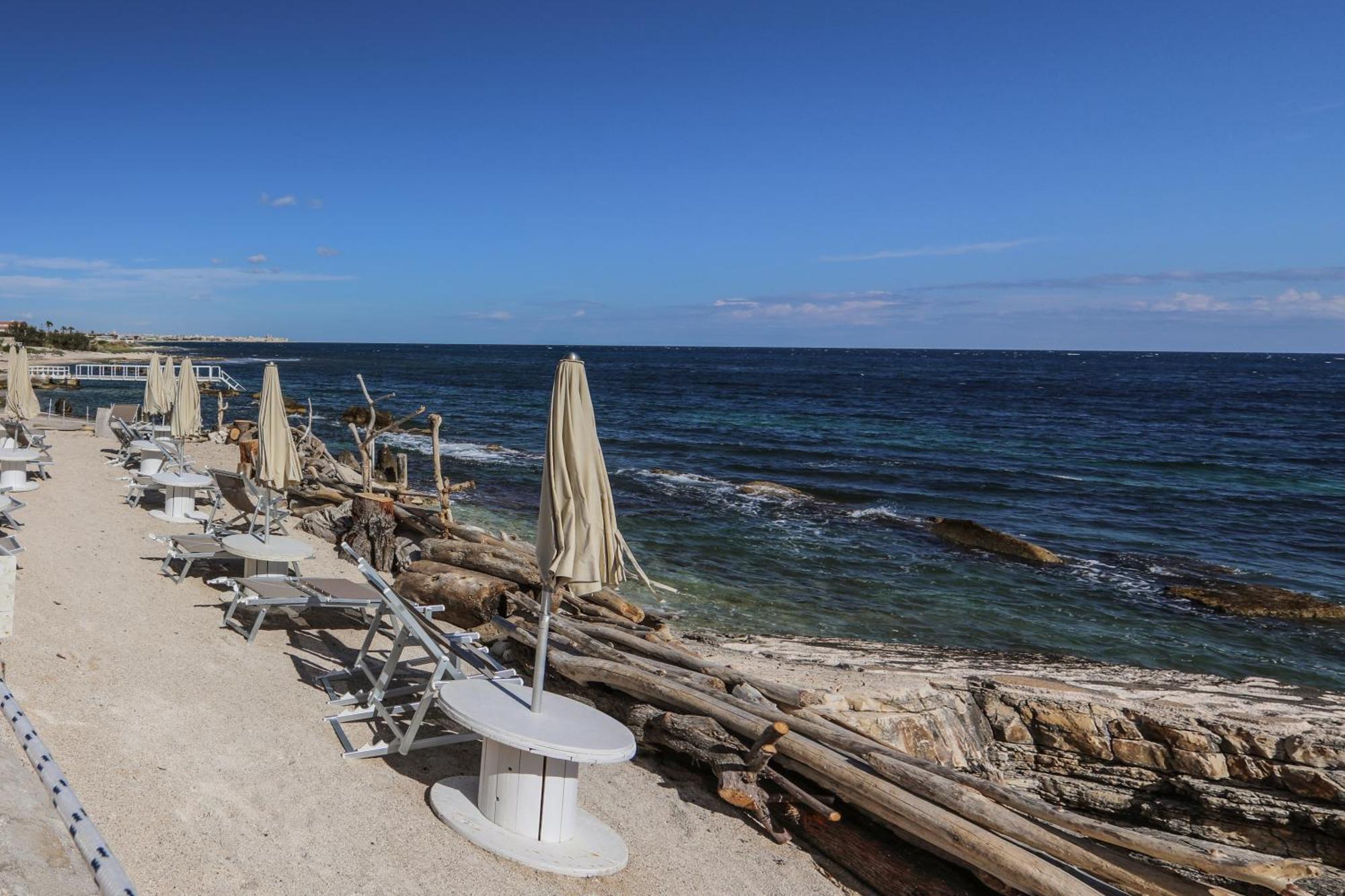 Ventana Del Mar Bed & Breakfast Giovinazzo Ngoại thất bức ảnh