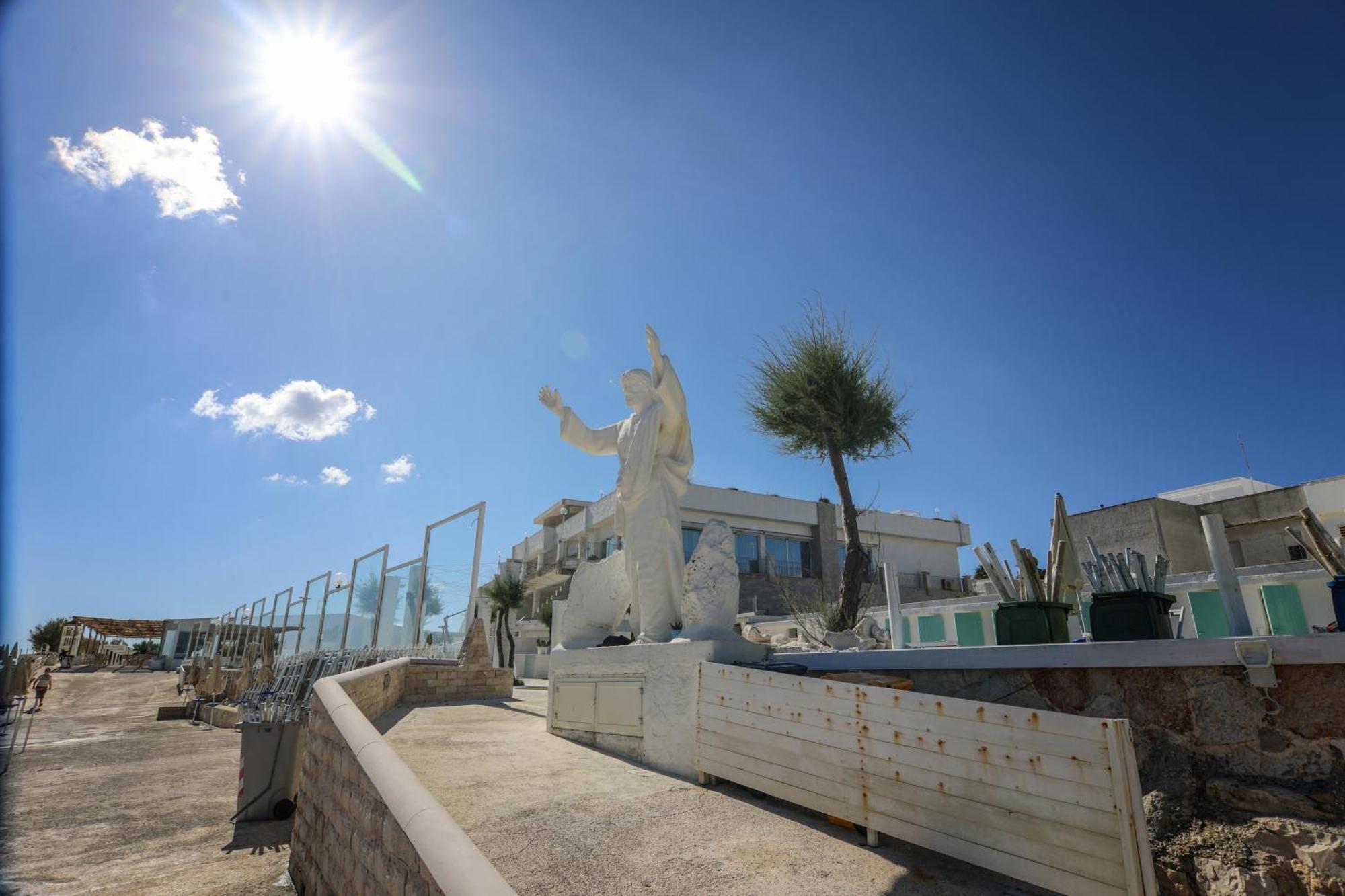 Ventana Del Mar Bed & Breakfast Giovinazzo Ngoại thất bức ảnh