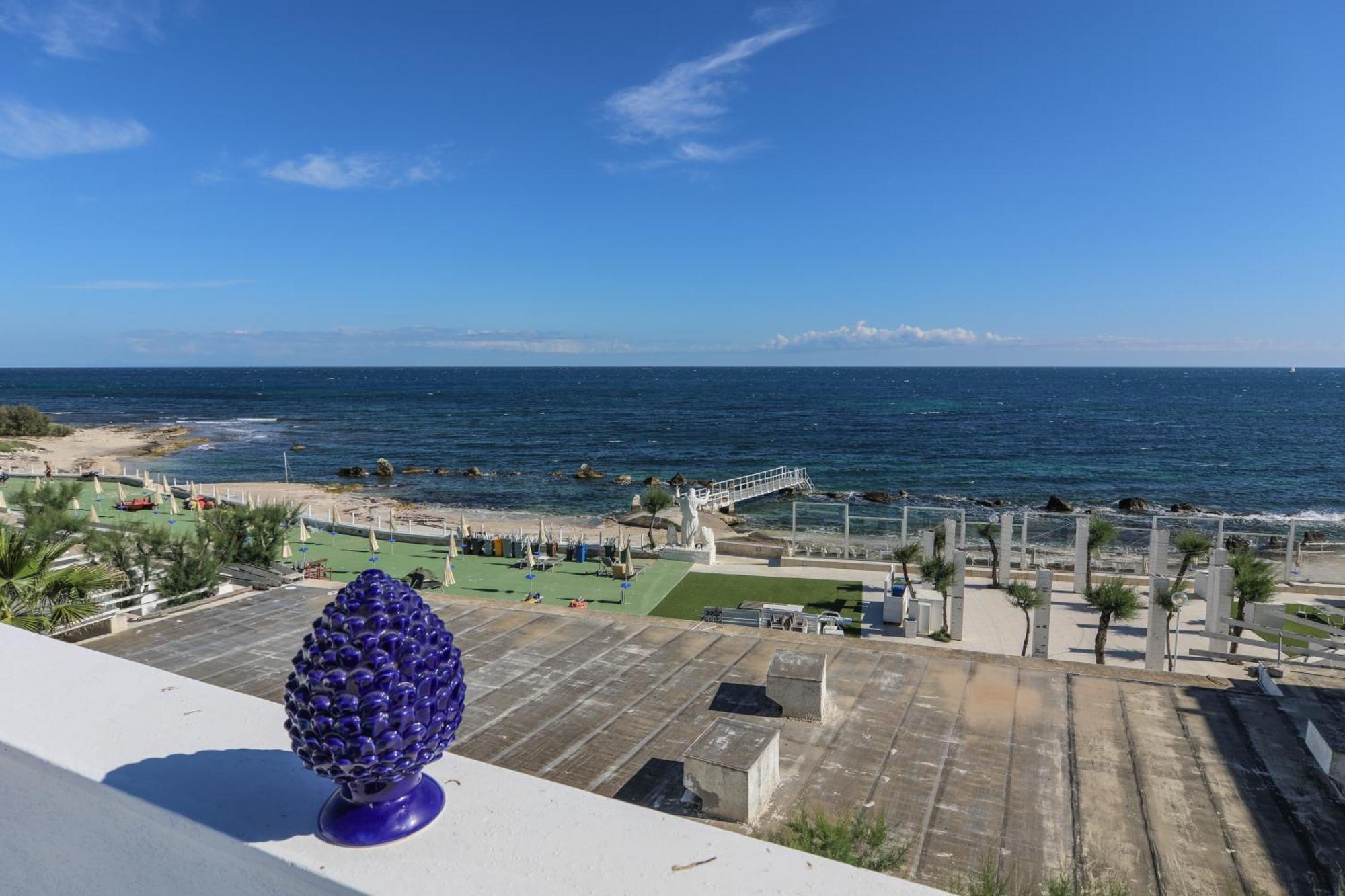 Ventana Del Mar Bed & Breakfast Giovinazzo Ngoại thất bức ảnh