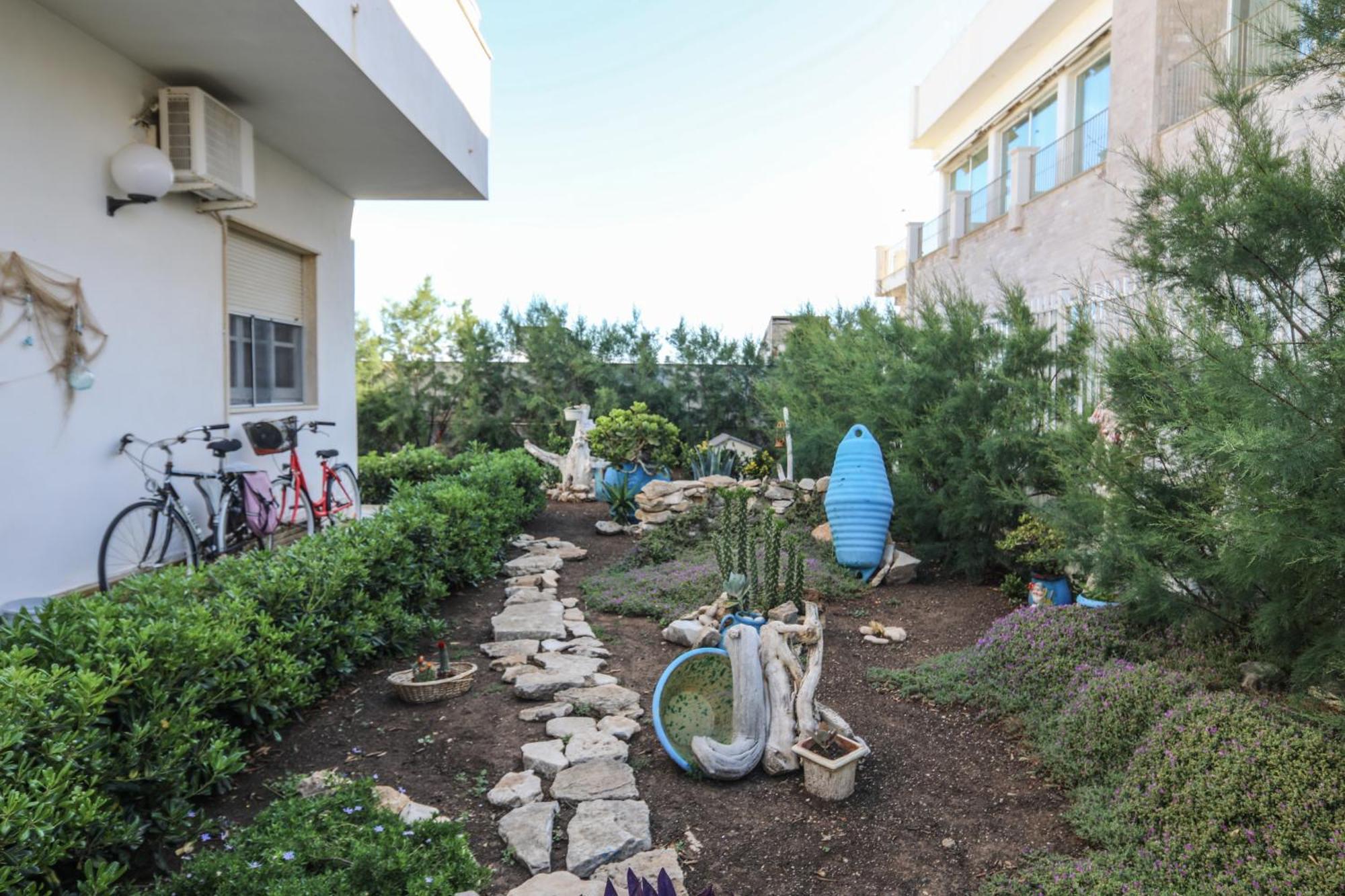 Ventana Del Mar Bed & Breakfast Giovinazzo Ngoại thất bức ảnh