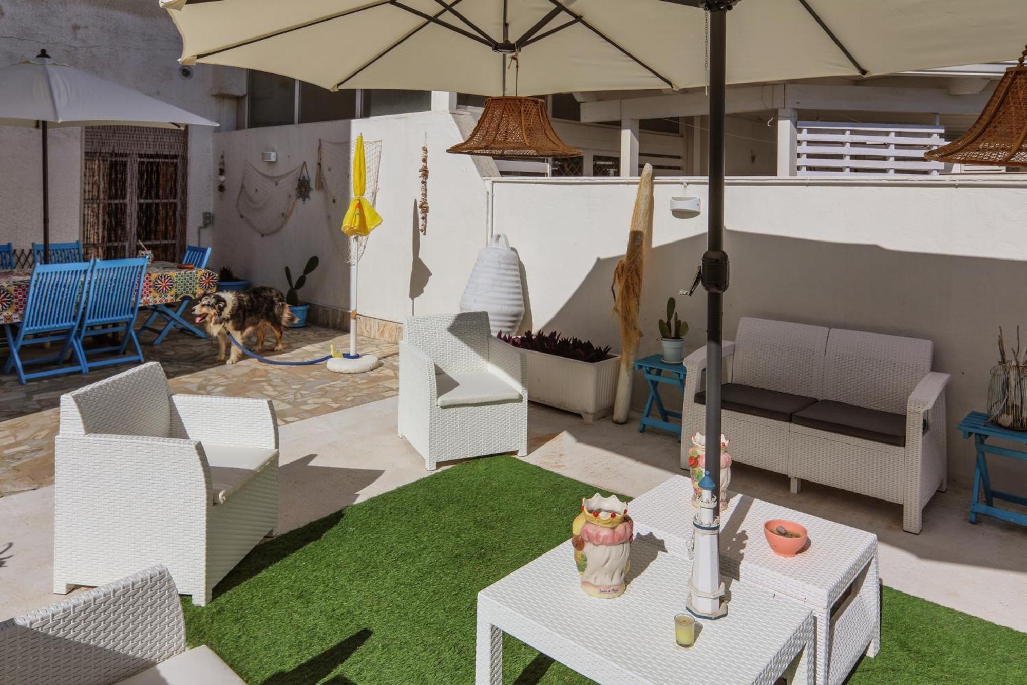 Ventana Del Mar Bed & Breakfast Giovinazzo Ngoại thất bức ảnh