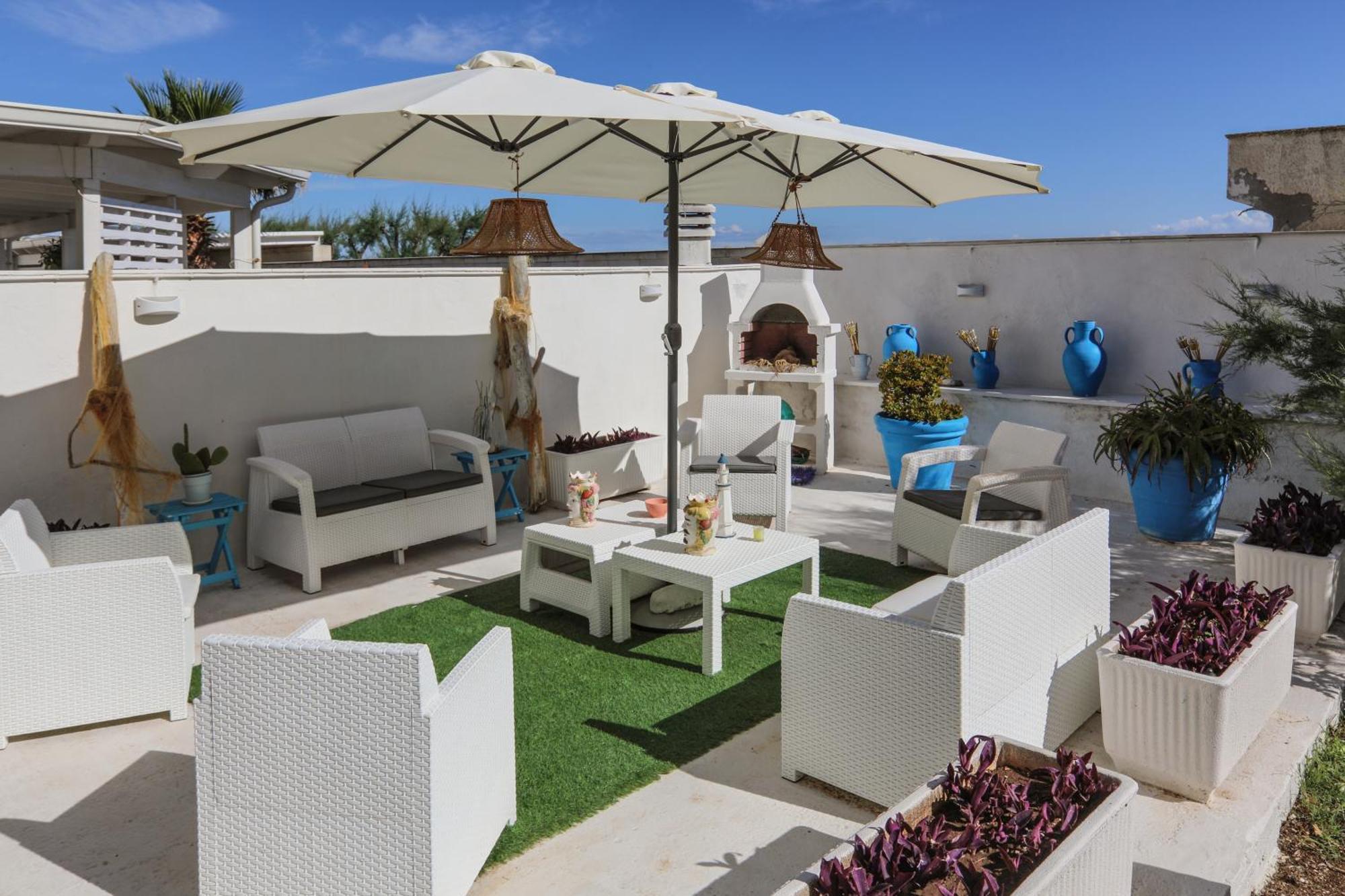 Ventana Del Mar Bed & Breakfast Giovinazzo Ngoại thất bức ảnh