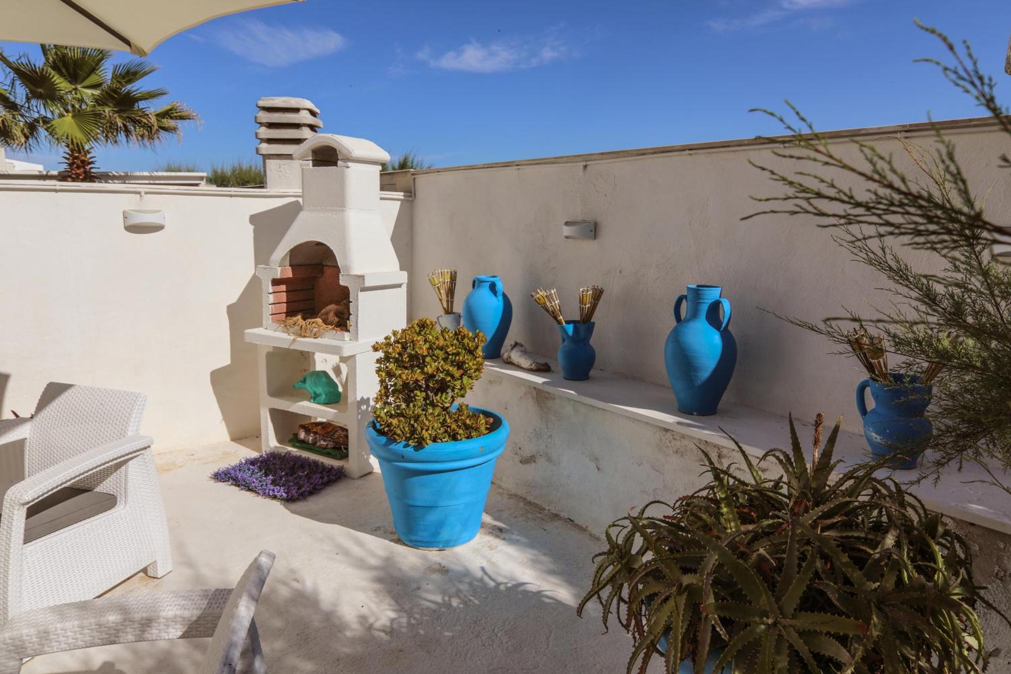 Ventana Del Mar Bed & Breakfast Giovinazzo Ngoại thất bức ảnh
