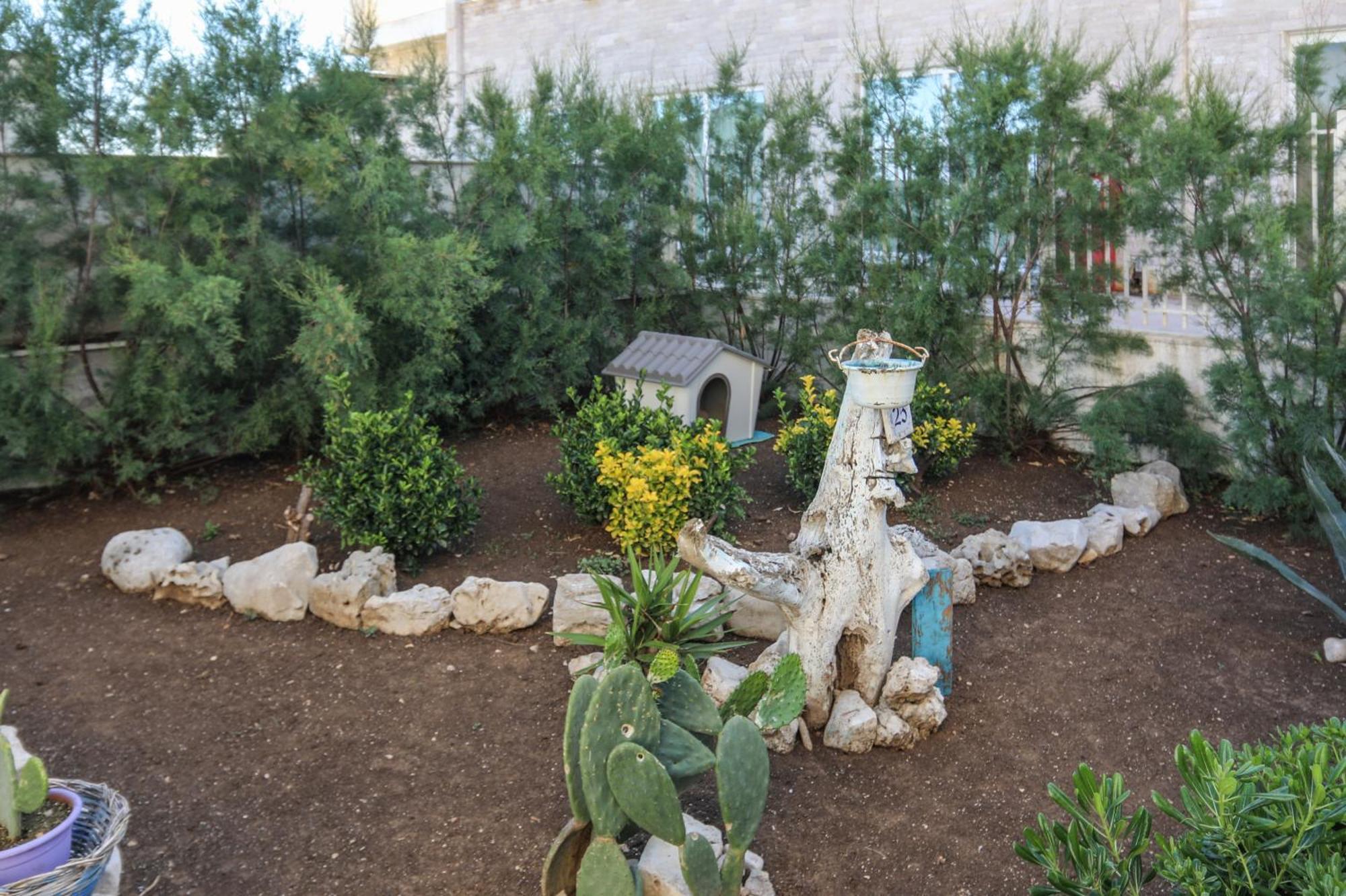 Ventana Del Mar Bed & Breakfast Giovinazzo Ngoại thất bức ảnh