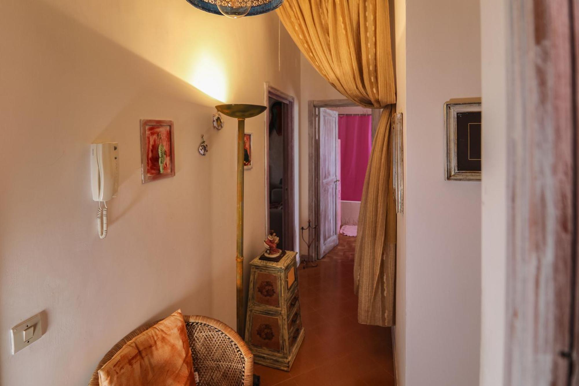 Ventana Del Mar Bed & Breakfast Giovinazzo Ngoại thất bức ảnh