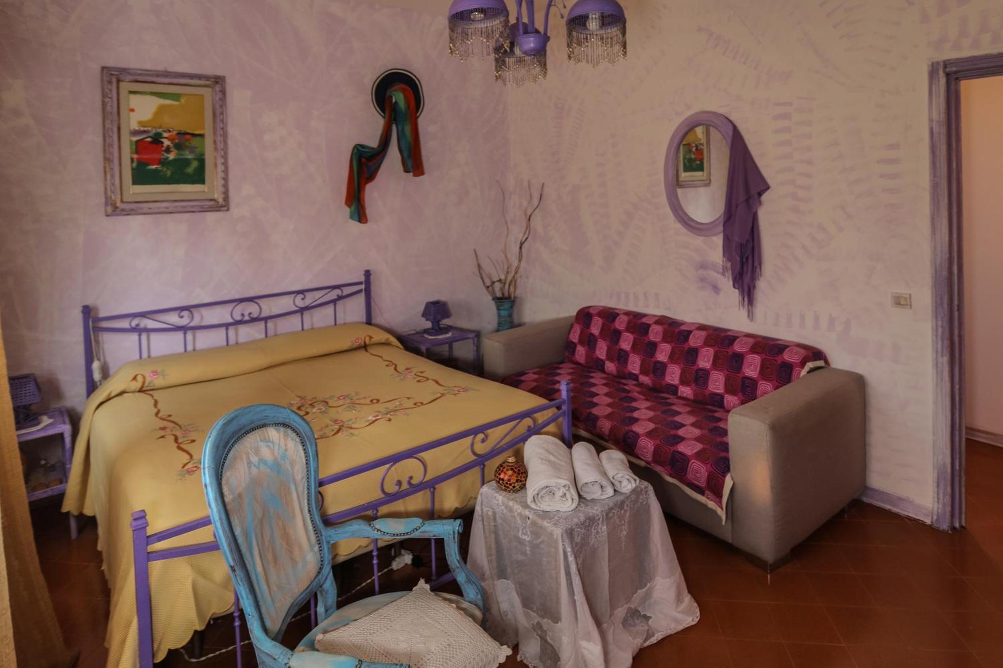 Ventana Del Mar Bed & Breakfast Giovinazzo Ngoại thất bức ảnh