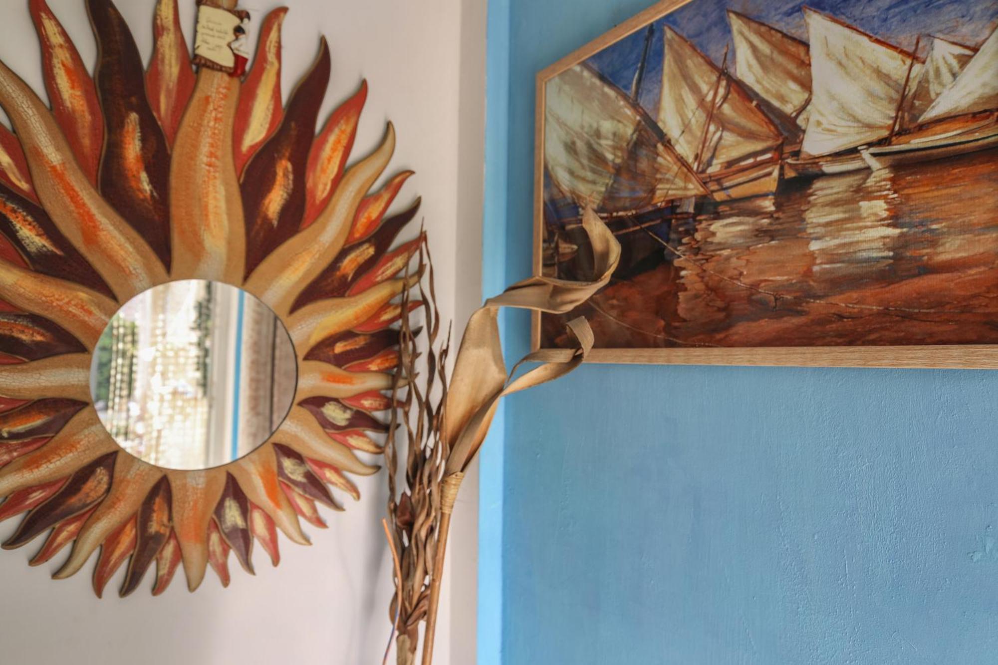 Ventana Del Mar Bed & Breakfast Giovinazzo Ngoại thất bức ảnh