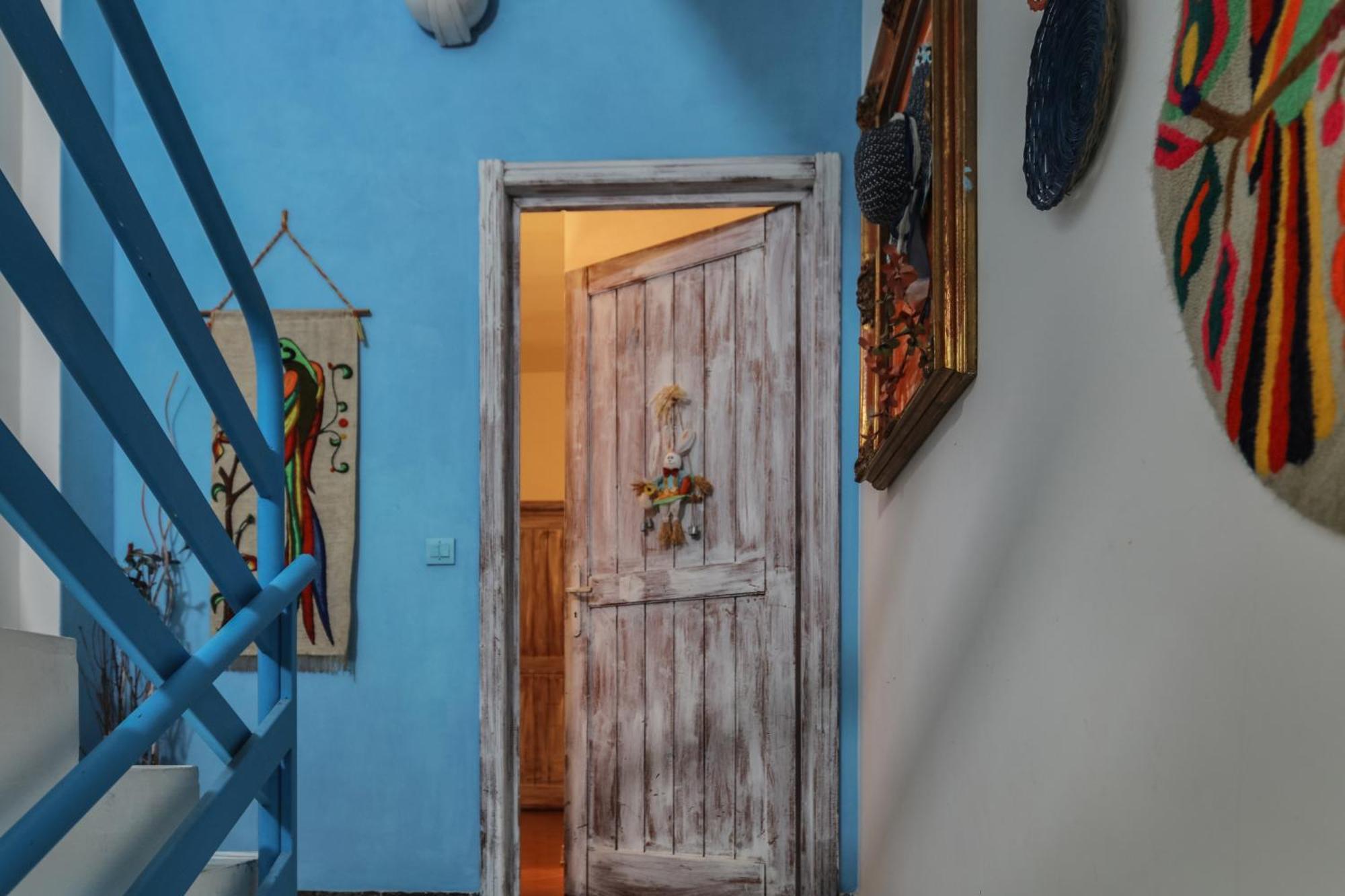 Ventana Del Mar Bed & Breakfast Giovinazzo Ngoại thất bức ảnh