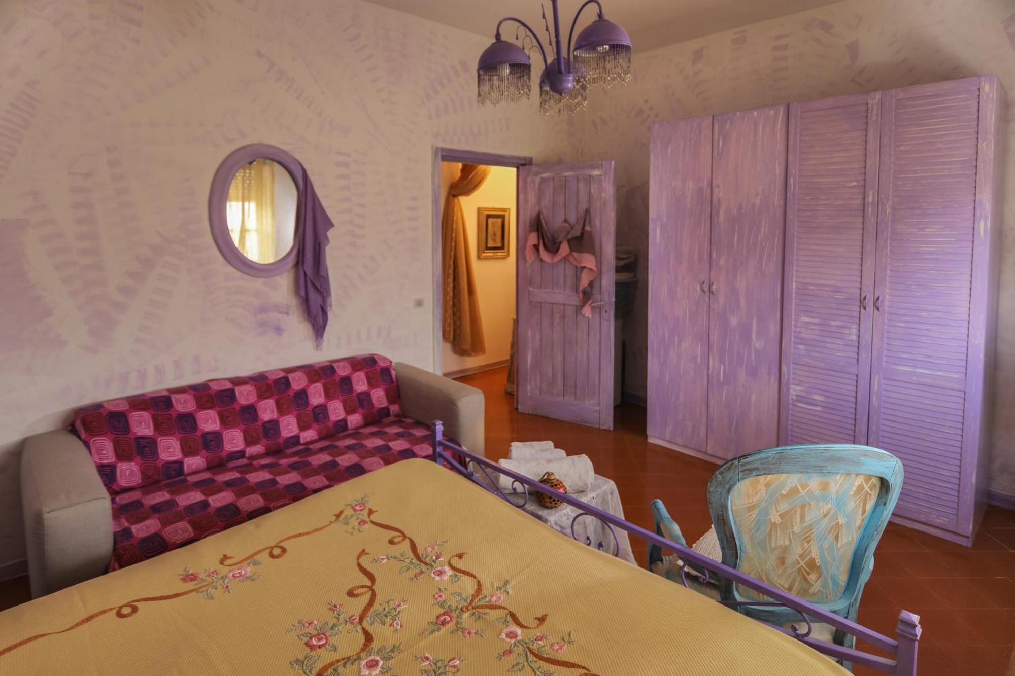 Ventana Del Mar Bed & Breakfast Giovinazzo Ngoại thất bức ảnh