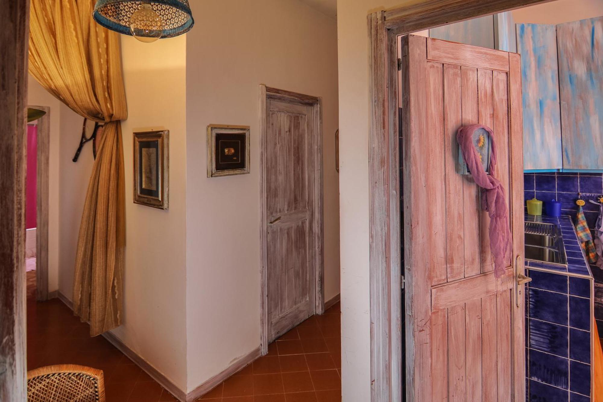 Ventana Del Mar Bed & Breakfast Giovinazzo Ngoại thất bức ảnh