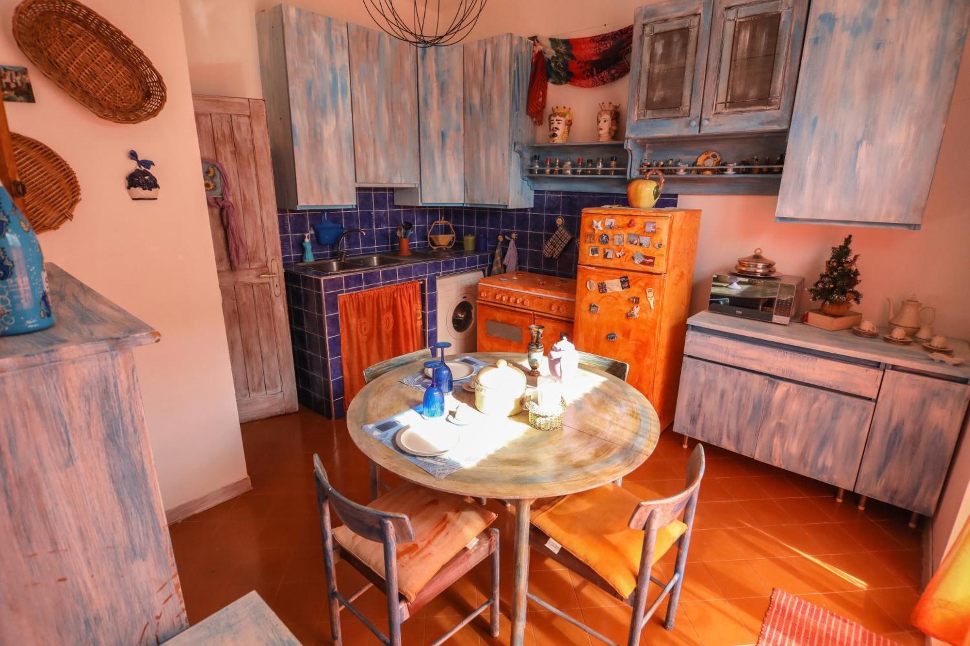 Ventana Del Mar Bed & Breakfast Giovinazzo Ngoại thất bức ảnh