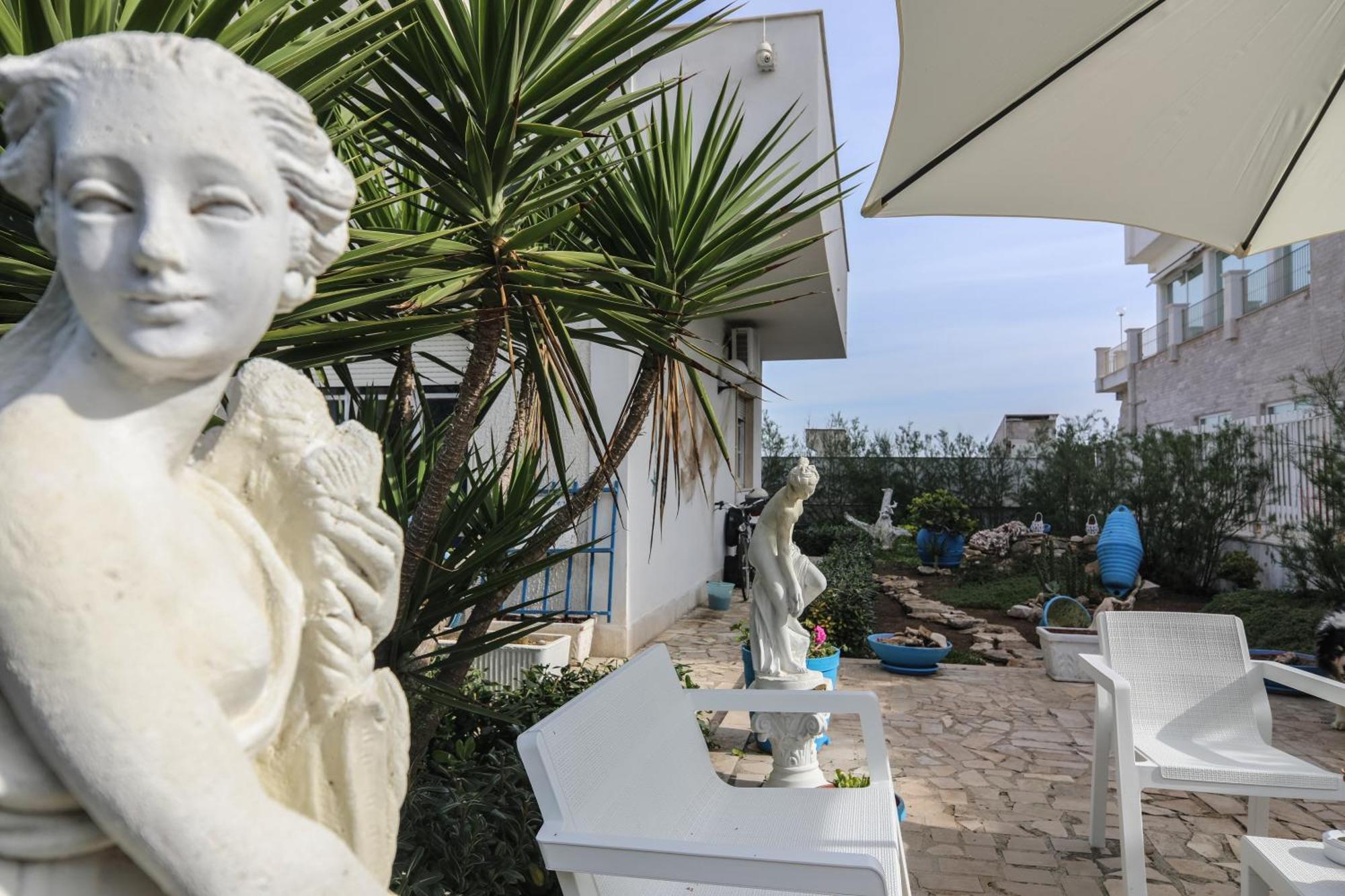 Ventana Del Mar Bed & Breakfast Giovinazzo Ngoại thất bức ảnh