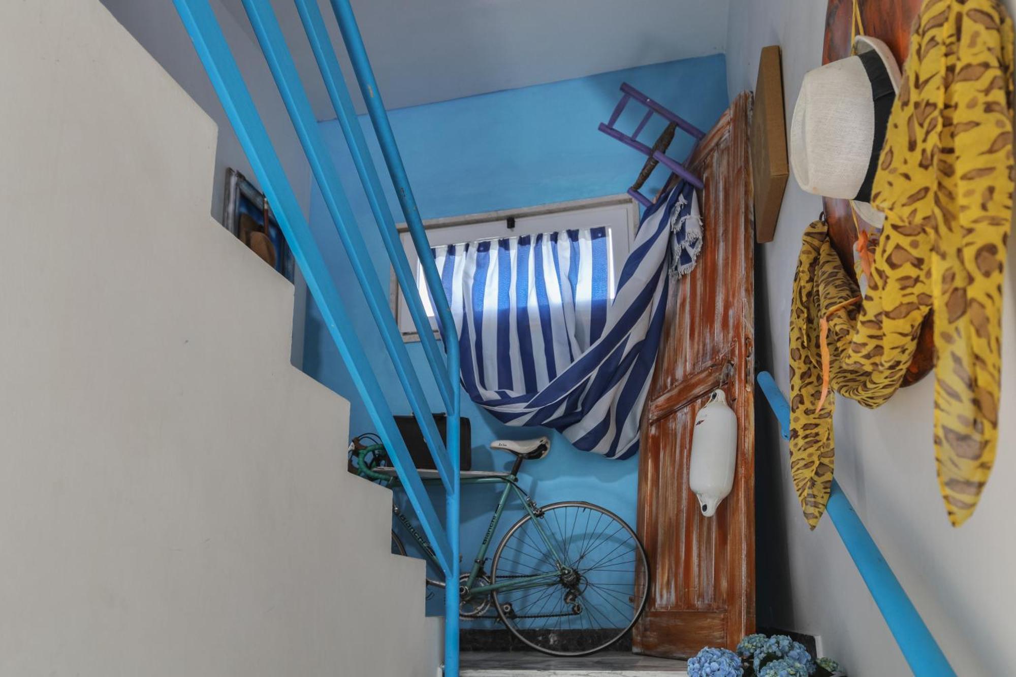 Ventana Del Mar Bed & Breakfast Giovinazzo Ngoại thất bức ảnh