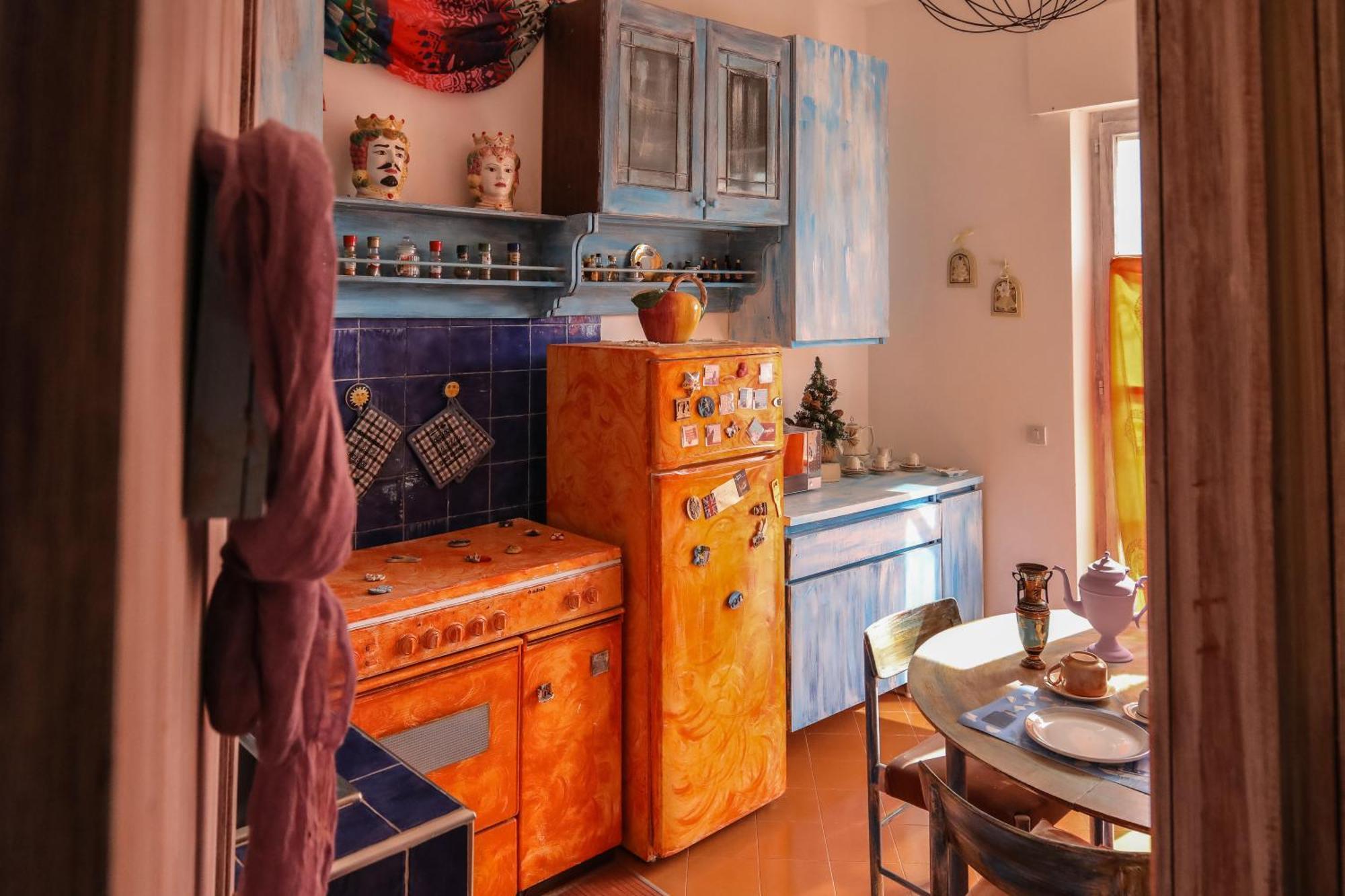 Ventana Del Mar Bed & Breakfast Giovinazzo Ngoại thất bức ảnh
