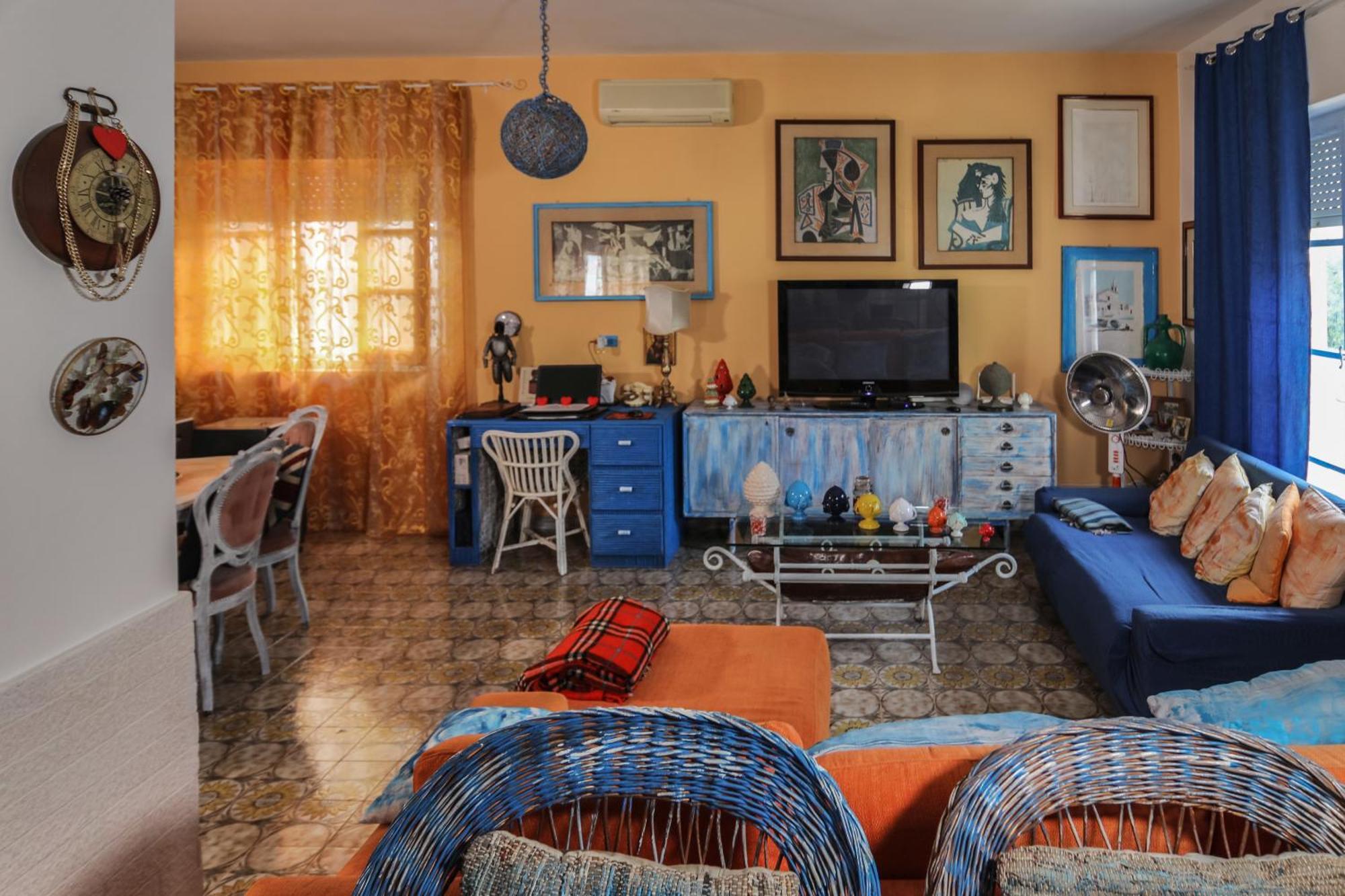 Ventana Del Mar Bed & Breakfast Giovinazzo Ngoại thất bức ảnh