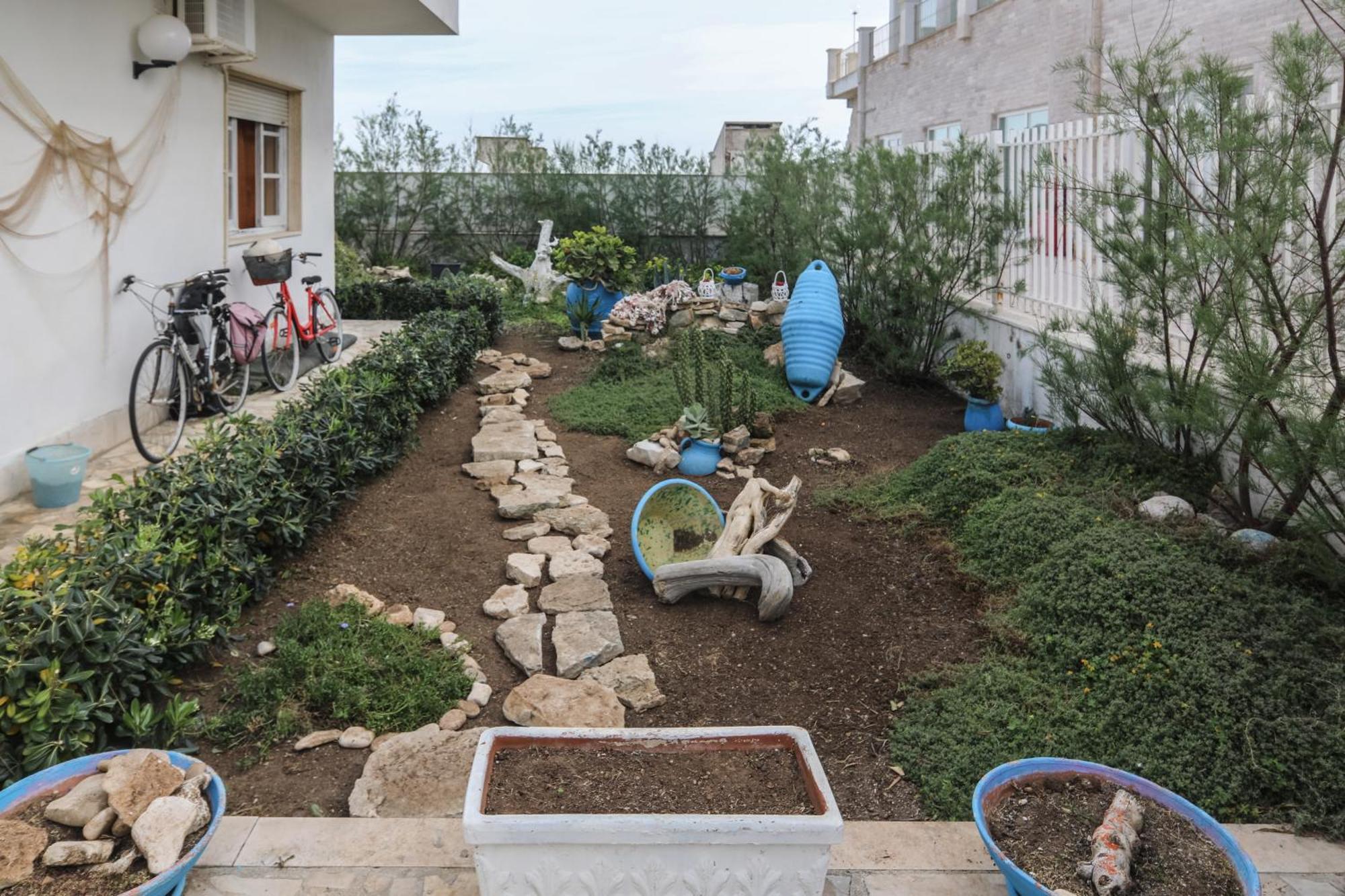 Ventana Del Mar Bed & Breakfast Giovinazzo Ngoại thất bức ảnh