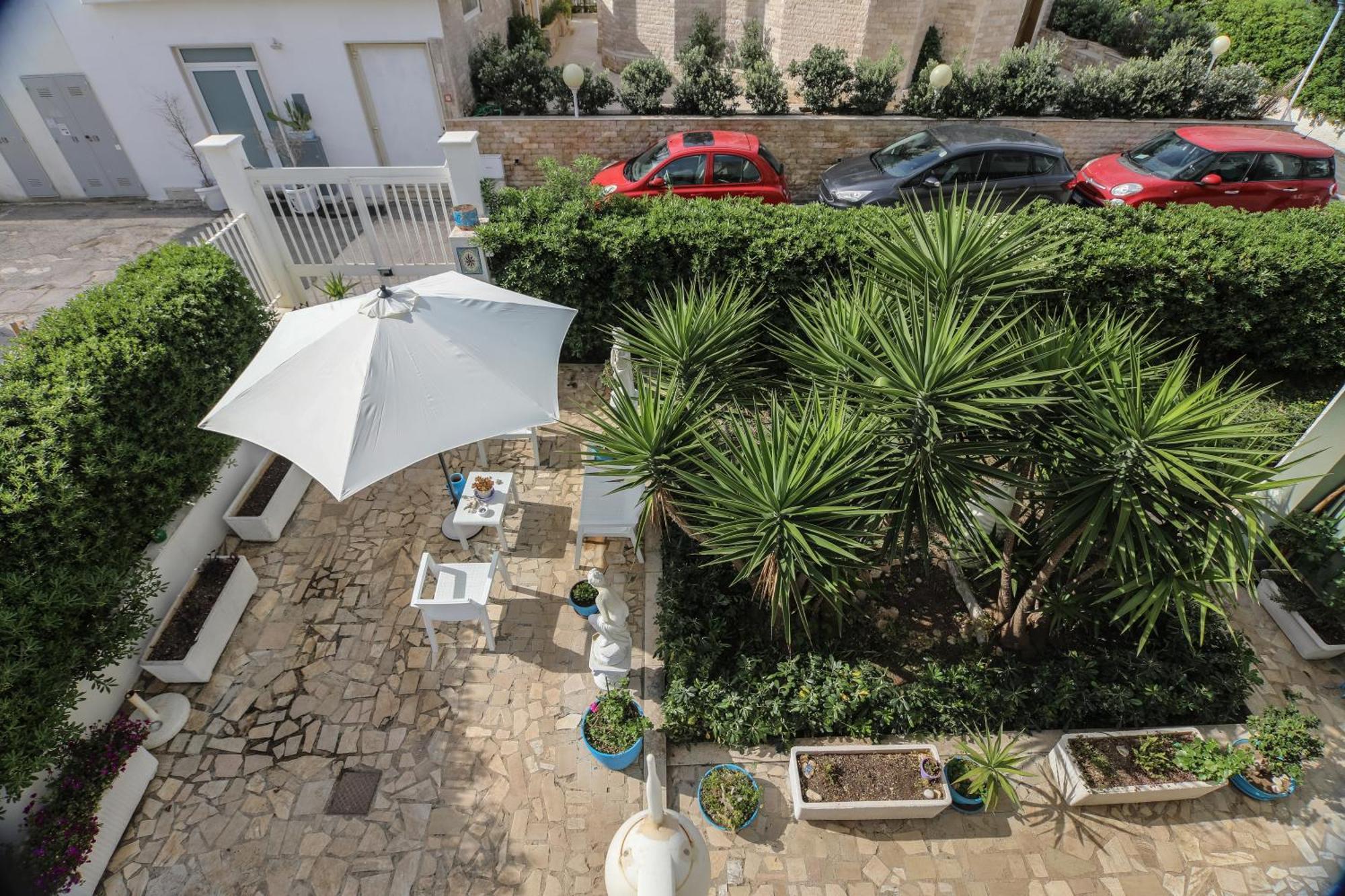 Ventana Del Mar Bed & Breakfast Giovinazzo Ngoại thất bức ảnh
