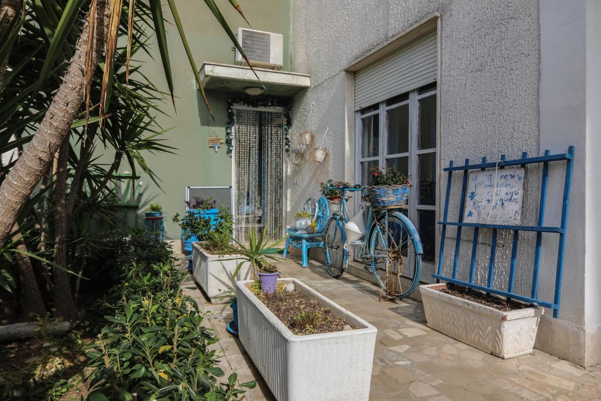 Ventana Del Mar Bed & Breakfast Giovinazzo Ngoại thất bức ảnh
